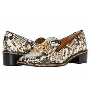 NIB Tory Burch 45 MM Freya Loafers